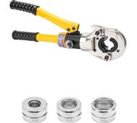 Pince à sertir hydraulique, sertissage efficace des tubes en cuivre, design ergonomique, VUS