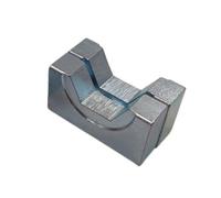 Pince à sertir hydraulique YQK-120, matrice hexagonale 4-300 mm², 1 paire(6mm²)