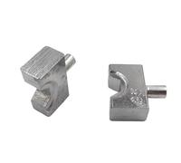 Pince à sertir hydraulique YQK-70, matrice hexagonale 4-300 mm², 1 paire(95mm²)