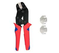 Pince À Sertir Jeu De Mâchoires XH2.54/SM2.5/onglet 2.8/4.8/6.3/Non Isolé/virole/bornes Coaxiales Outils De Sertissage Électrique(SN 58B 2JAW)