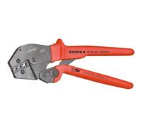 Pince À Sertir Knipex 97 52 05 Pour Connecteurs De Type Prise Ouverte Non Isolés