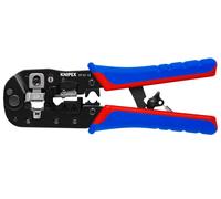 Pince À Sertir Knipex Pour Prises Western RJ45 7 1/2" 97 51 13
