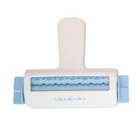 Pince à sertir le papier ondulé - Outil Quilling Portable | Machine Gaufrage Manuelle | Scrapbooking Loisirs Créatifs Cartonnage DIY Texture Relief Création Artistique