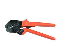 Pince à sertir les bornes for embouts de câble de 2,4,6,10mm² 4-1AWG, outil de sertissage à manchon de câble
