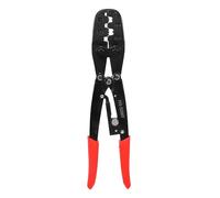 Pince À Sertir Les Bornes Tubulaires HSC8 16-4S 16-6S 16mm² 6-4 10mm² Outils De Sertissage Fil Mini Virole Outil De Serrage Électrique Domestique(HS-50WF)