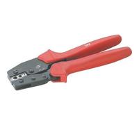 Pince à sertir les cosses plates et à fourches à crémaillère SAM OUTILLAGE