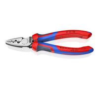 Knipex Pince à sertir manuelle 97 72 180 – 180 mm