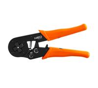 Pince à sertir les embouts NEO TOOLS 01-536 6-16 mm² empreinte carrée