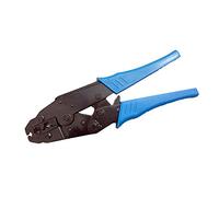 Pince à sertir LS-2048 à cliquet pour sertir et dénuder les bougies d'allumage