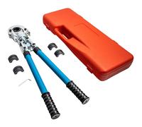 Pince à sertir manuelle 16-32mm Pince à sertir Kontur Rohrpress Fitting6pcs