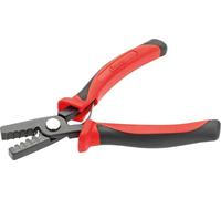 Pince à sertir manuelle pour embouts de câbles Cimco 101906 Sertissage par mandrin 0,5-2,5mm²