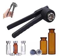 Pince à sertir manuelle pour sceller les bouteilles en toute sécurité, machine de capsulage portable pour une production efficace de 20 à 30 bouteilles/min