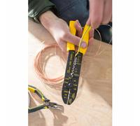 Pince a sertir mes cosses 220mm - STHT0-75414