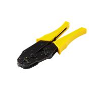Pince à Sertir Métal 1,5 - 6 MM ² Noir/Jaune HELLA pour U. A.Mercedes-Benz