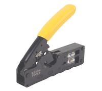 Pince à sertir modulable à cliquet Klein Tools 240 mm