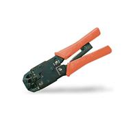 Pince à sertir multi-modulaire, totalement en métal