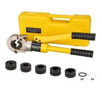 Pince à Sertir Multicouche professionnelle TEENO(100kn), Pour Tuyaux en Cuivre, Tuyaux en Acier Inoxydable, Pour Raccords sur Tubes