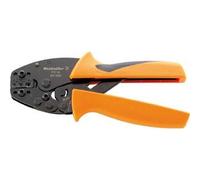 Pince à sertir - Noname - PZ 16 - Section 6-16 mm² - Longueur 180 mm - Couleur Orange