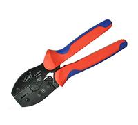 Pince à sertir Outil de sertissage de cosse de câble for sertir des connecteurs de 6,8 mm², un connecteur de cosse de pince à sertir de fil et une pince à sertir à borne non isolée