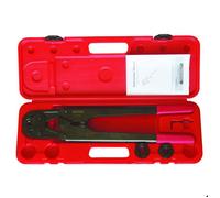 Pince à sertir PER multicouche - SOMATHERM FOR YOU - Coffret ECO - Profil H D12 à 20 mm