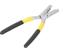 Pince à sertir,Petite pince à sertir,0.5-16mm²,PZ0.5-16,Pince à sertir,Pince,Outils à main