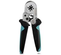 Pince à sertir Phoenix Contact CRIMPFOX 10S 1212045 0.14 à 10 mm² 1 pc(s)