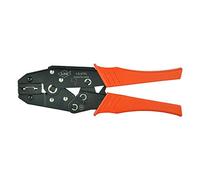 Pince à sertir Pince à sertir for terminaux de drapeau de 1,25 à 2,5 mm², outils de sertissage manuels