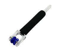 Pince à sertir - Pince à sertir portable - Outil de sertissage multifonction en aluminium - Poignée ergonomique pour une étanchéité facile - Scellage de film de cuisine pour la cuisson, la cuisine