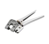 wolfcraft 4029000 - Pince à Sertir pour Plaques de Plâtre - Profilés en C et un U - Épaisseur max. 2 x 0,6 mm