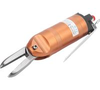 Pince à sertir pneumatique KP-773 Acier allié 2 ports Pince à air pour couper les fils de cuivre et de fer
