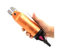 Pince à sertir pneumatique Pince à sertir pneumatique Machine de sertissage de Fil Pince de Cisaillement de Fil 1.25-2.0-5.5mm Outil de sertissage de borne de Pression d'air Métal pour pièces de pinc