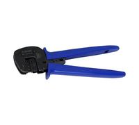Pince à sertir pour connecteur solaire avec poignée ergonomique pour sertir complètement sur câble de taille 2,5/6,0 mm²