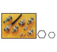 Pince À Sertir Pour Connecteurs Coaxiaux - Type À Cliquet