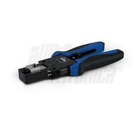 PINCE À SERTIR POUR CONNECTEURS RJ45 98-155 TECHNOLOGIE DE TRAVERSÉE