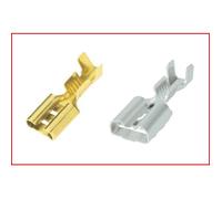 Pince à sertir pour cosses clip non isolées 0,5-6 mm² KS TOOLS - 115.1435