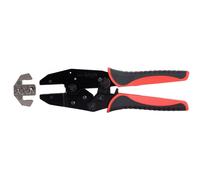 Pince à sertir pour cosses clip non isolées 2,5-10 mm2