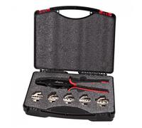 Pince à sertir pour cosses électriques CW 6 - coffret 6 pièces D18542