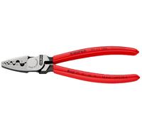 Pince à sertir pour embouts de câble 180 mm KNIPEX 97 71 180