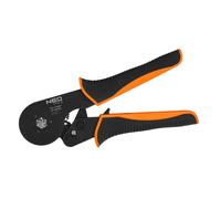 Pince à sertir pour embouts de câble, 6 broches, diamètre de l'embout : 0,1 à 16