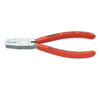 Pince à sertir pour embouts de câble avec ressort d'ouverture Knipex 97 61 145 F