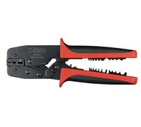 Pince à sertir pour embouts de manchon 0,10-16 mm² avec 58322040