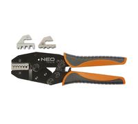 Pince à sertir pour embouts NEO TOOLS 01-506 livré avec 2 matrices