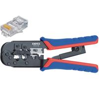 Knipex 97 51 10 Pince à sertir Noir, Bleu, Rouge
