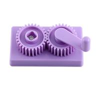 Pince à Sertir pour Quilling en Plastique, Outil de Gaufrage pour Scrapbooking, Cartes DIY, Fleurs en Papier, Loisirs Créatifs, Mise en Relief du Papier, Léger et Transportable