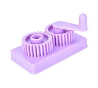 Pince à sertir pour quilling - Outil de quilling de papier - Outil de moulage de bigoudis de papier - Outil de rouleau manuel - Équipement d'art créatif pour le bricolage à la maison - Accessoires de