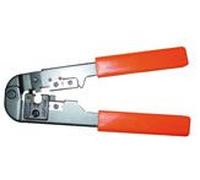 Pince à sertir pour RJ11 et RJ12 *