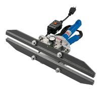 Pince à sertir pour sac de thermoscellage - Contrôle de la température portable pour sacs Mylar, aluminium, cellophane, papier kraft et sacs BOPP