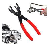 Pince à sertir pour séparateur de ligne réfrigérante - Outil pour séparation rapide des tuyaux - Pince à tronçonner en acier pour électriciens, industrie, automobile, atelier ménager