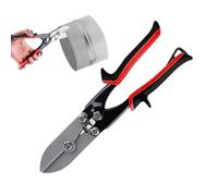 Pince À Sertir Pour Tôle - Outil À Main Pour Retourner Les Bords Métalliques, Pince À Sertir Pour Le Traitement De La Tôle, Pinces À Bords Pour Les Travaux De Toit Et De Carrosserie Outil De