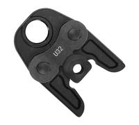 Pince à sertir pour tuyau, mâchoire de sertissage U32, pince à sertir mécanique, kit de pinces à sertir pour tuyaux composites en acier Cr40, fabriquée pour des raccords de tuyaux de 1,26 pouces de